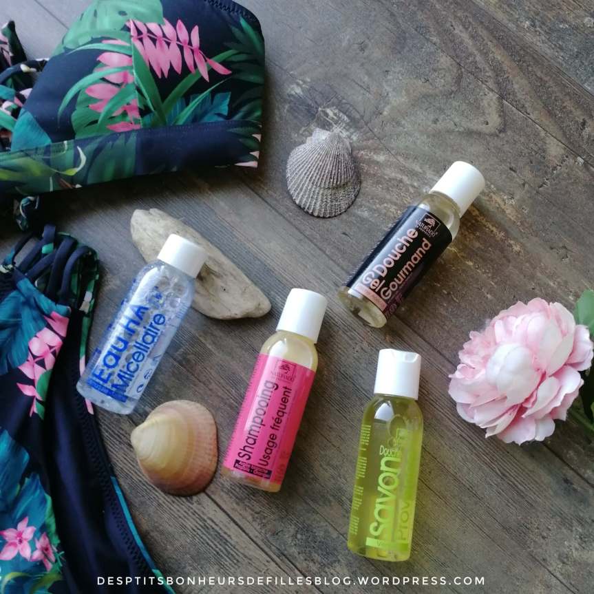 produits de voyage Naturado en Provence