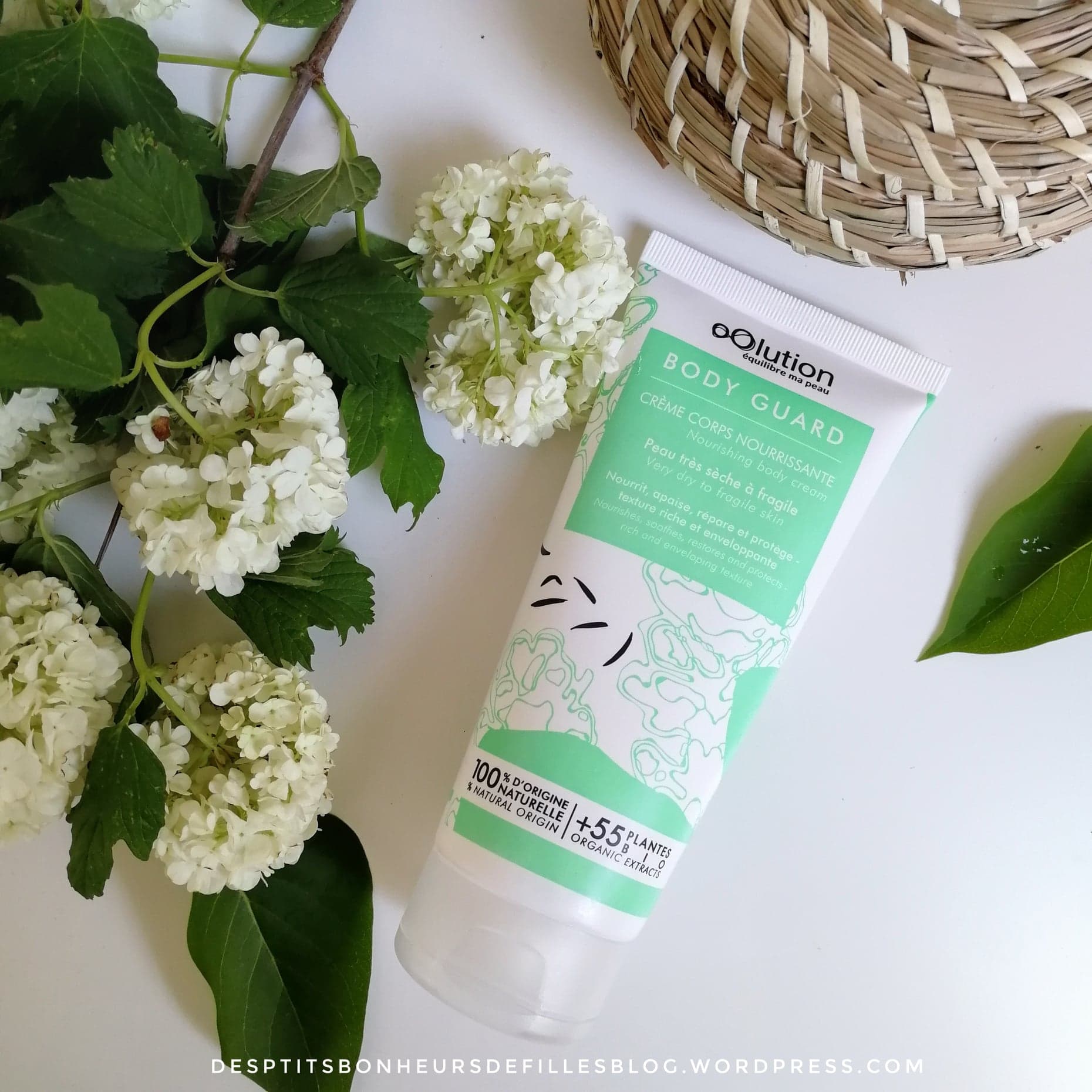 crème corps bio anti peau de croco