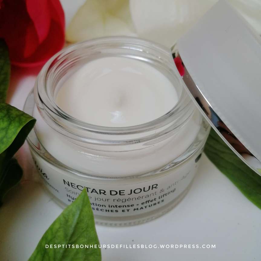 crème nectar de jour