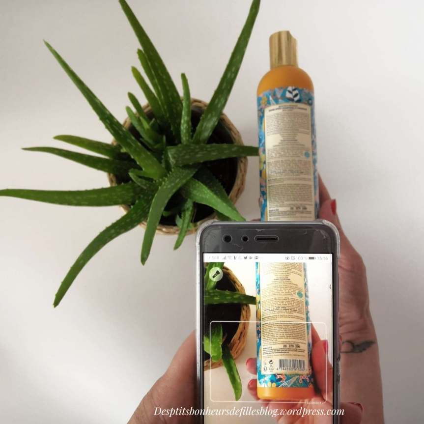 les applications qui passent nos cosmétiques au crible