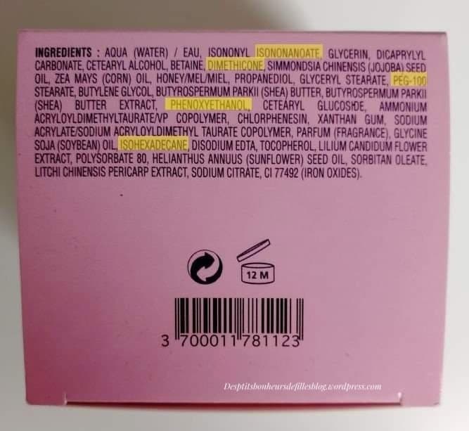 les ingrédients à éviter dans les cosmétiques