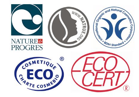 liste des labels bio