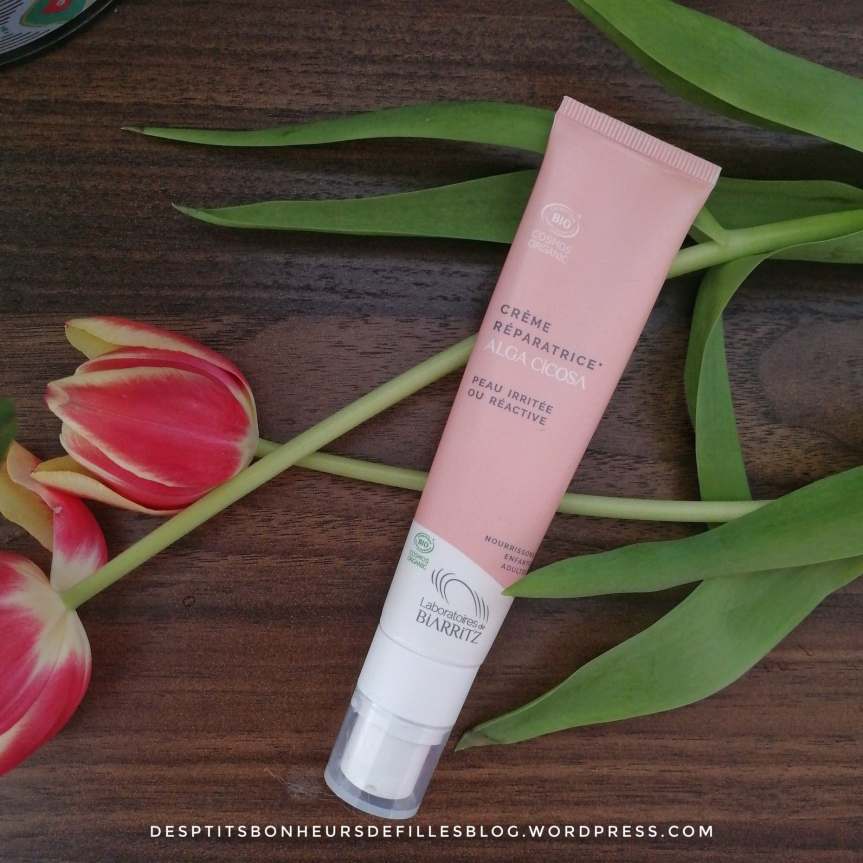 crème réparatrice Alga Cicosa