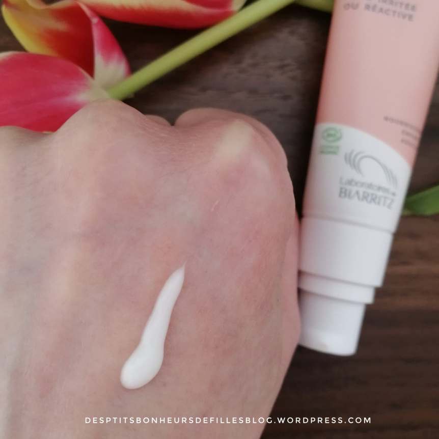 crème réparatrice bio alga cicosa