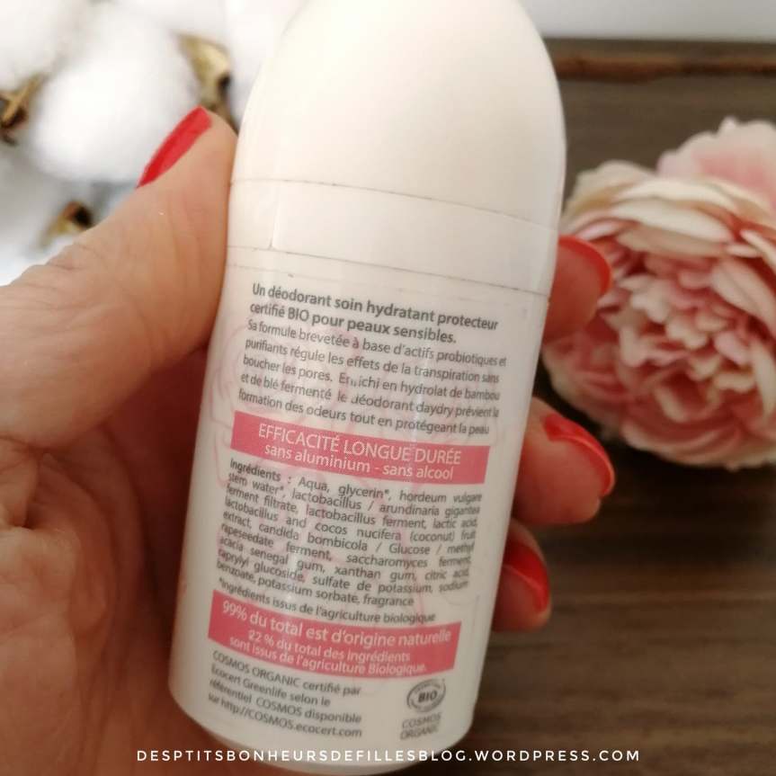 deodorant bio day dry