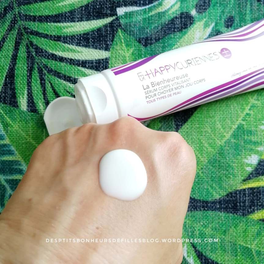 Sérum la Bienheureuse texture fluide