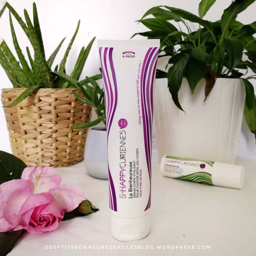 sérum corps les happycuriennes