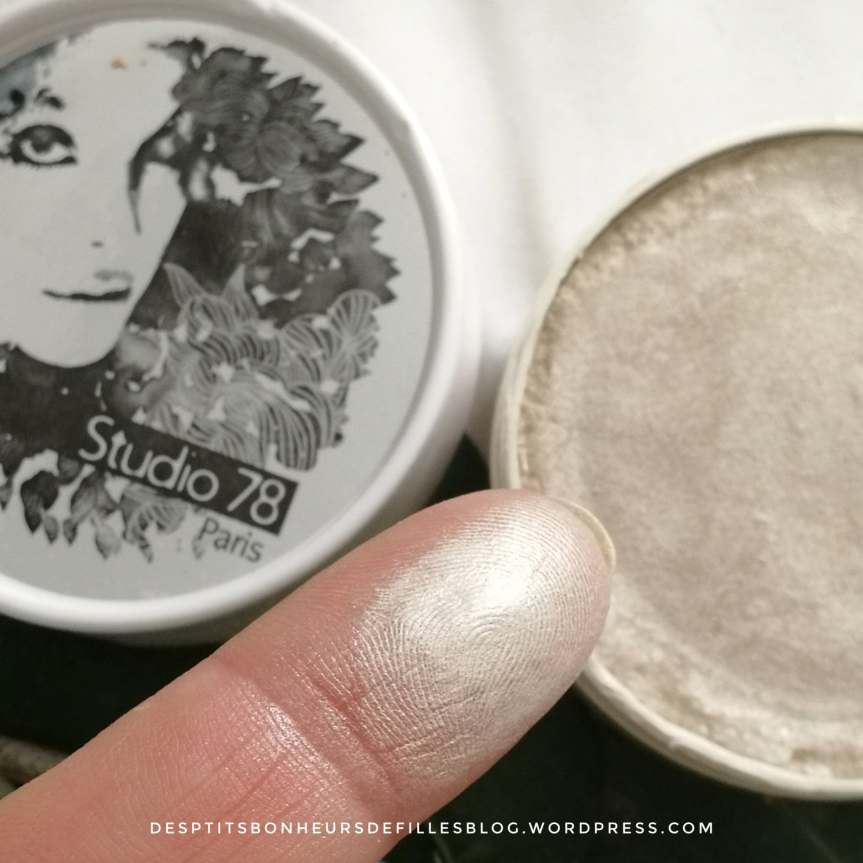 pigmentation highlighter studio 78