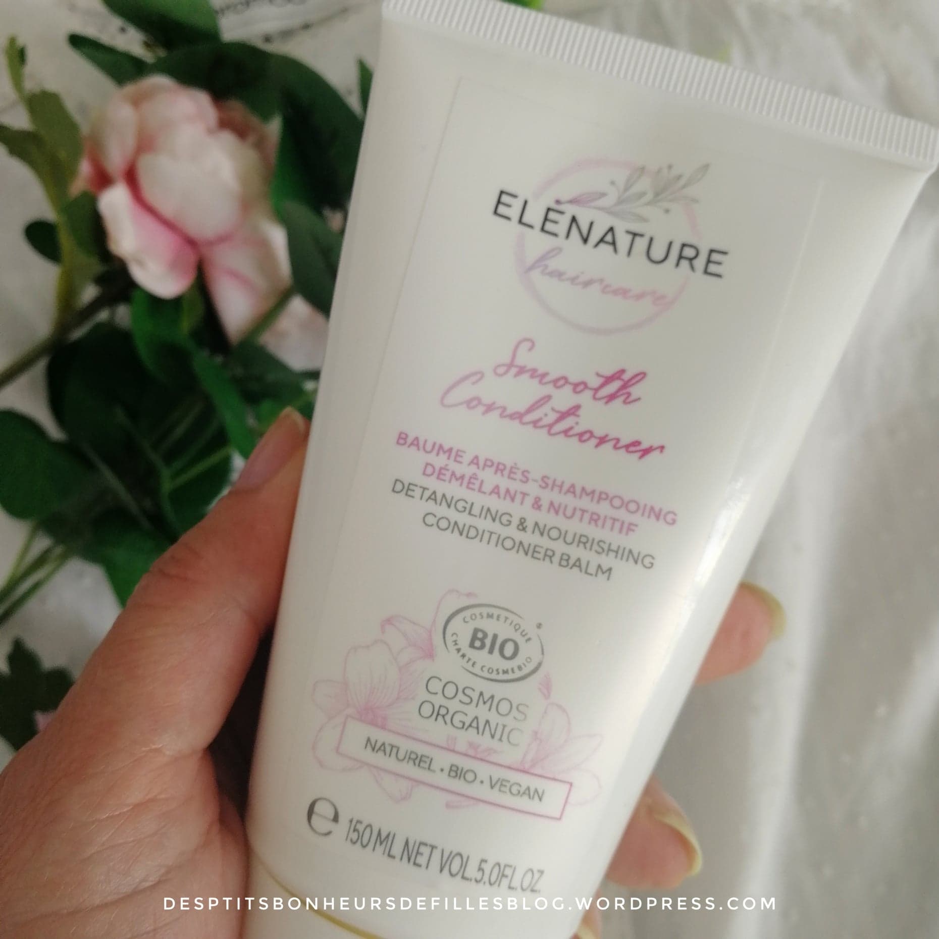 baume cheveux bio elenature