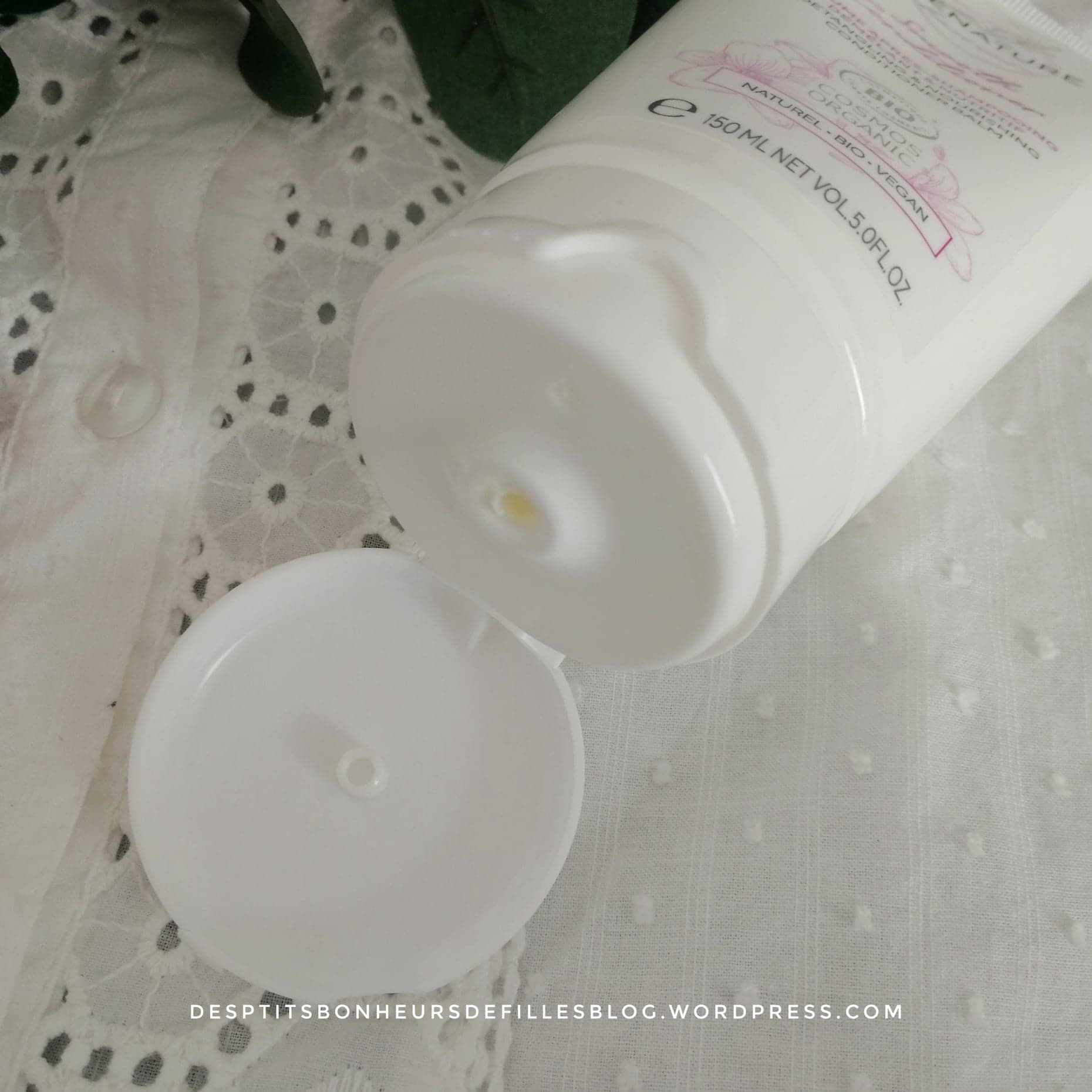 après shampoing bio et vegan elenature