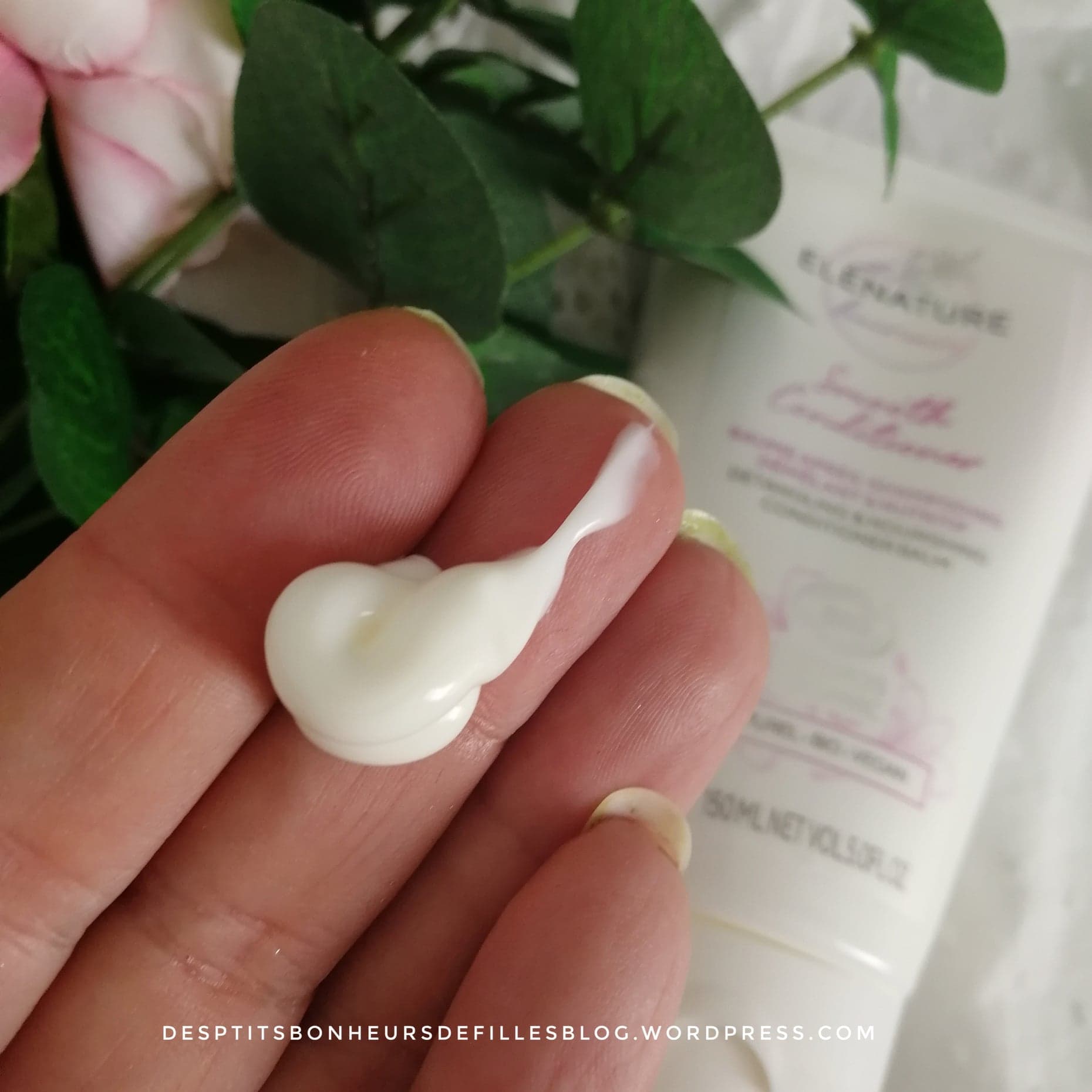 baume nutritif elenature