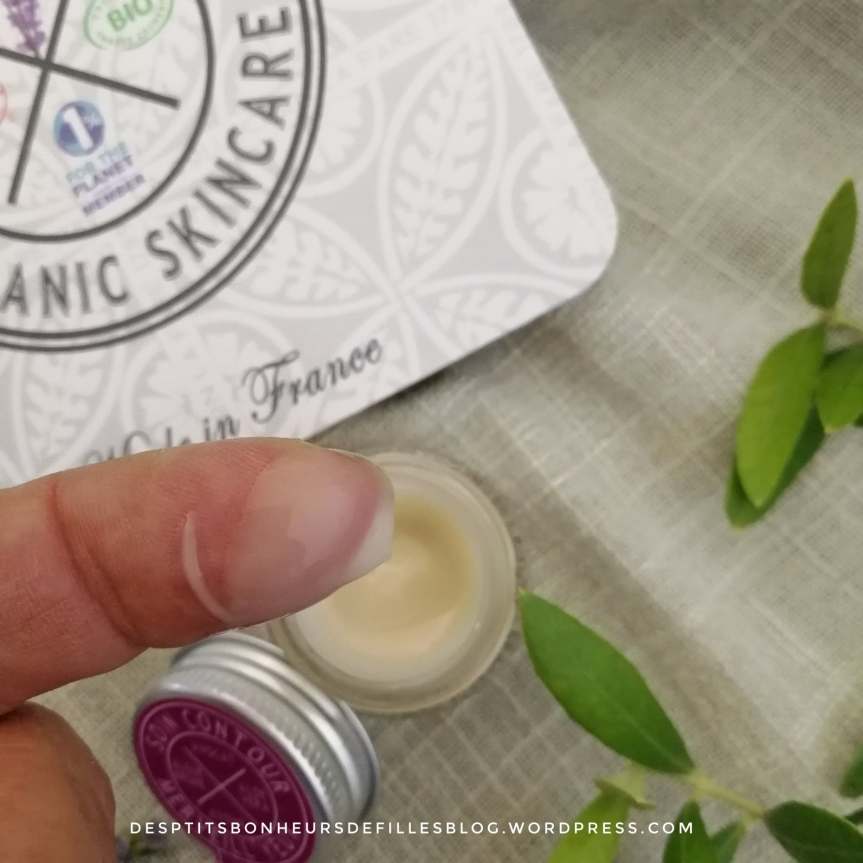 contour des yeux bio La Fare