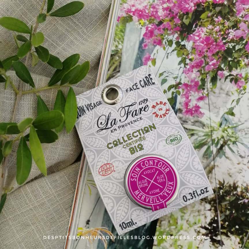 merveill'yeux La fare 1789