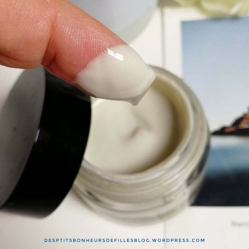 test et avis crème hydratante peau mixte alaena