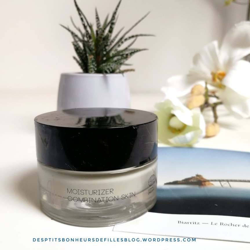 crème peaux mixtes alaena 