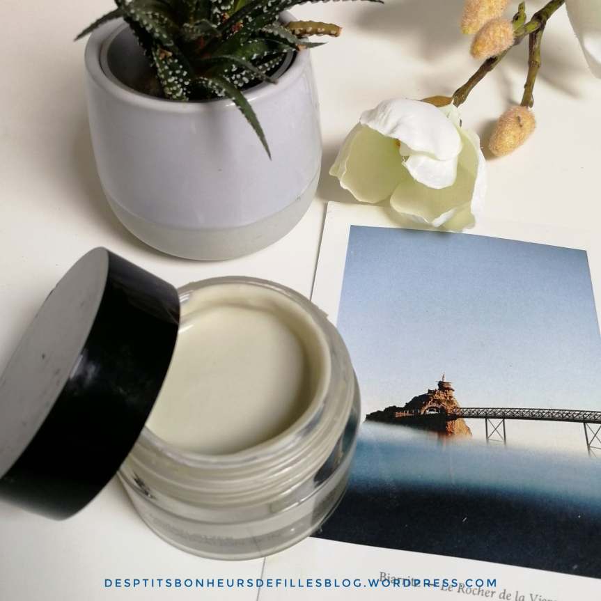 creme bio matifiante alaena