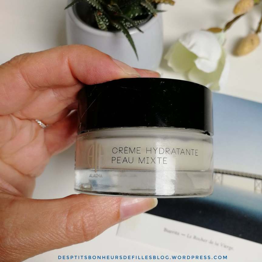 creme hydratante alaena 