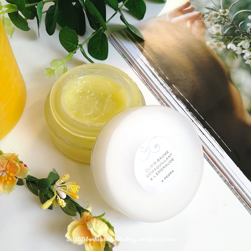 Mon Baume démaquillant 100% naturel&nbsp;A.Pedra