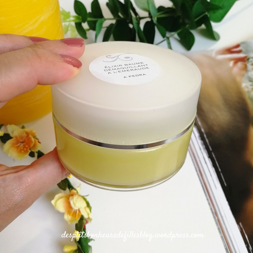 cosmétique et lithothérapie