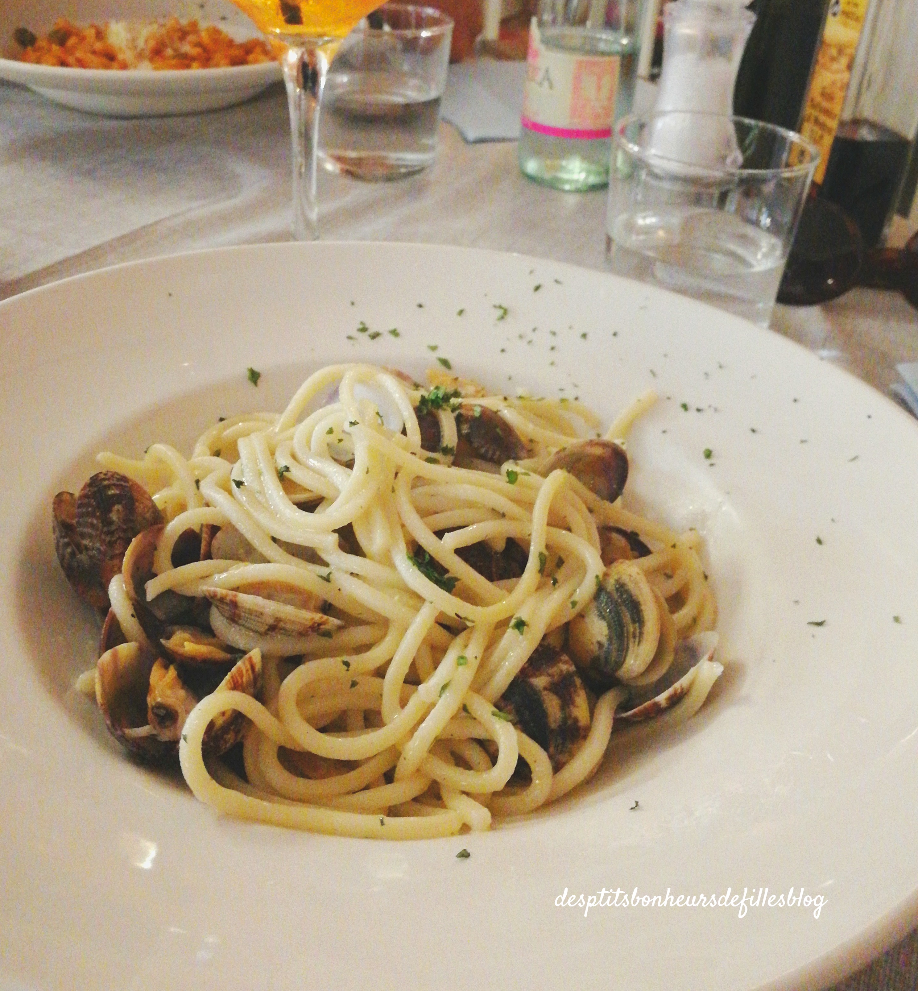 restaurant bellagio italie