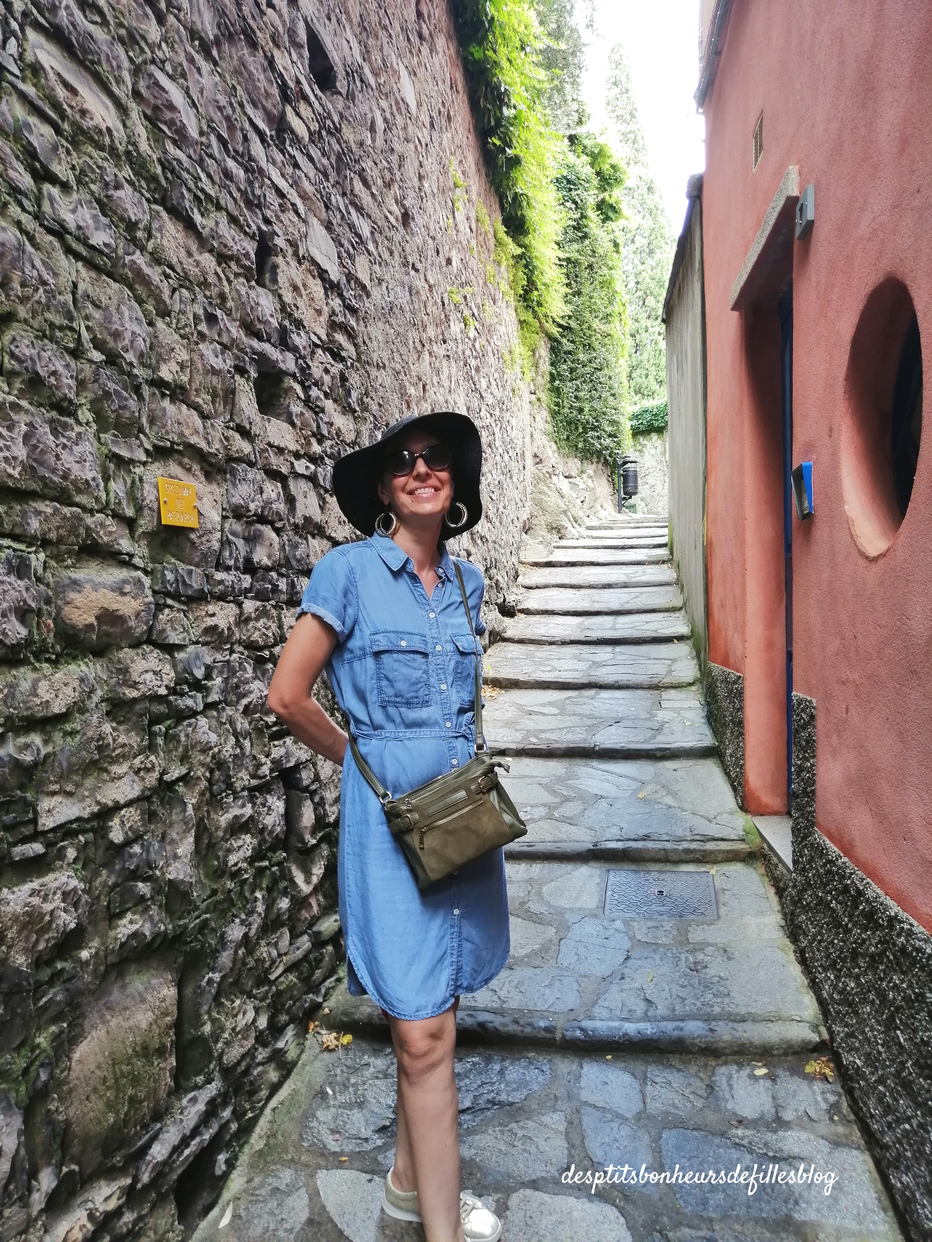 Varenna italie lac de come