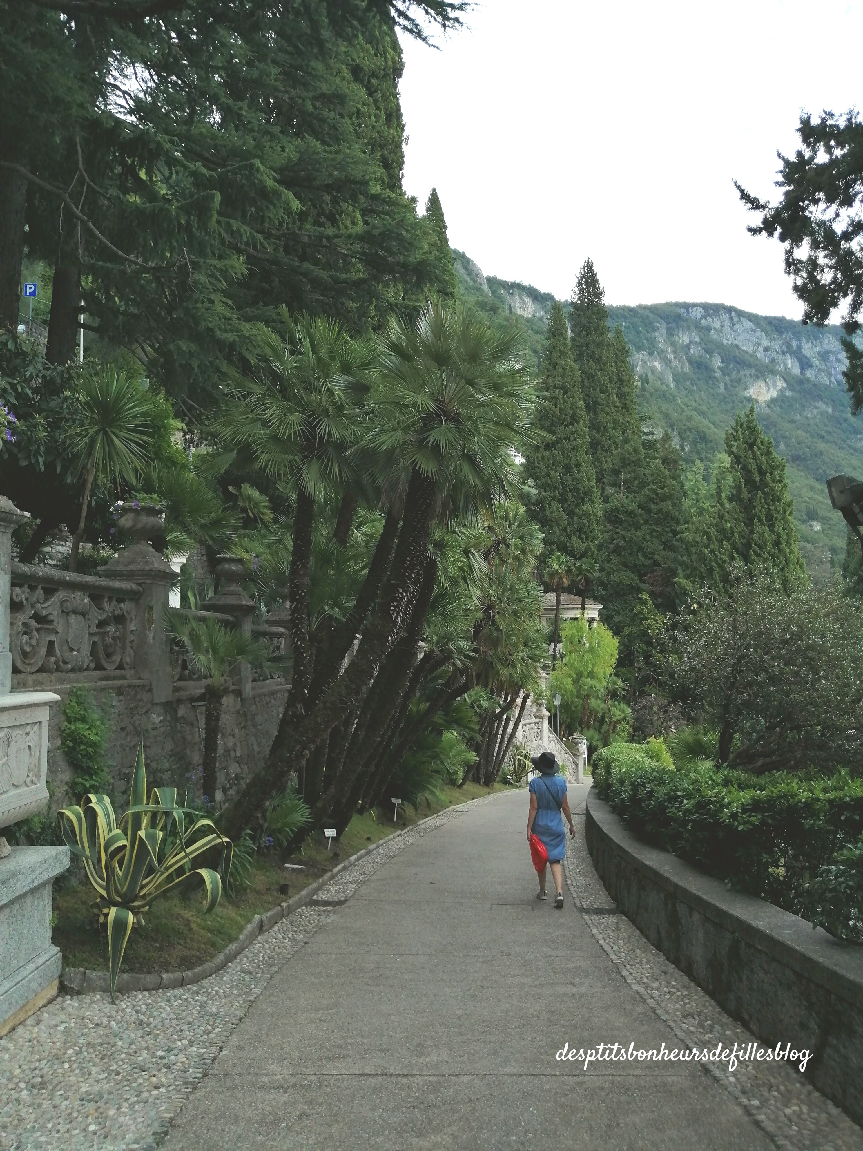 le parc potanique villa monastero varenna