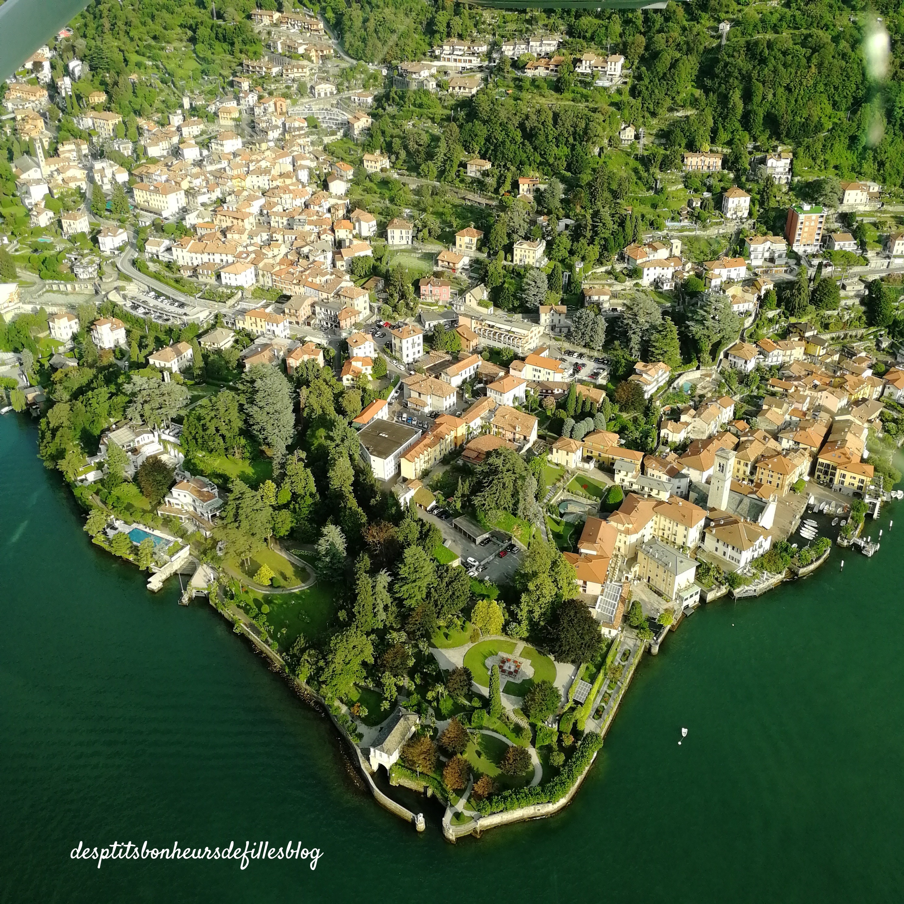 lac de come que faire