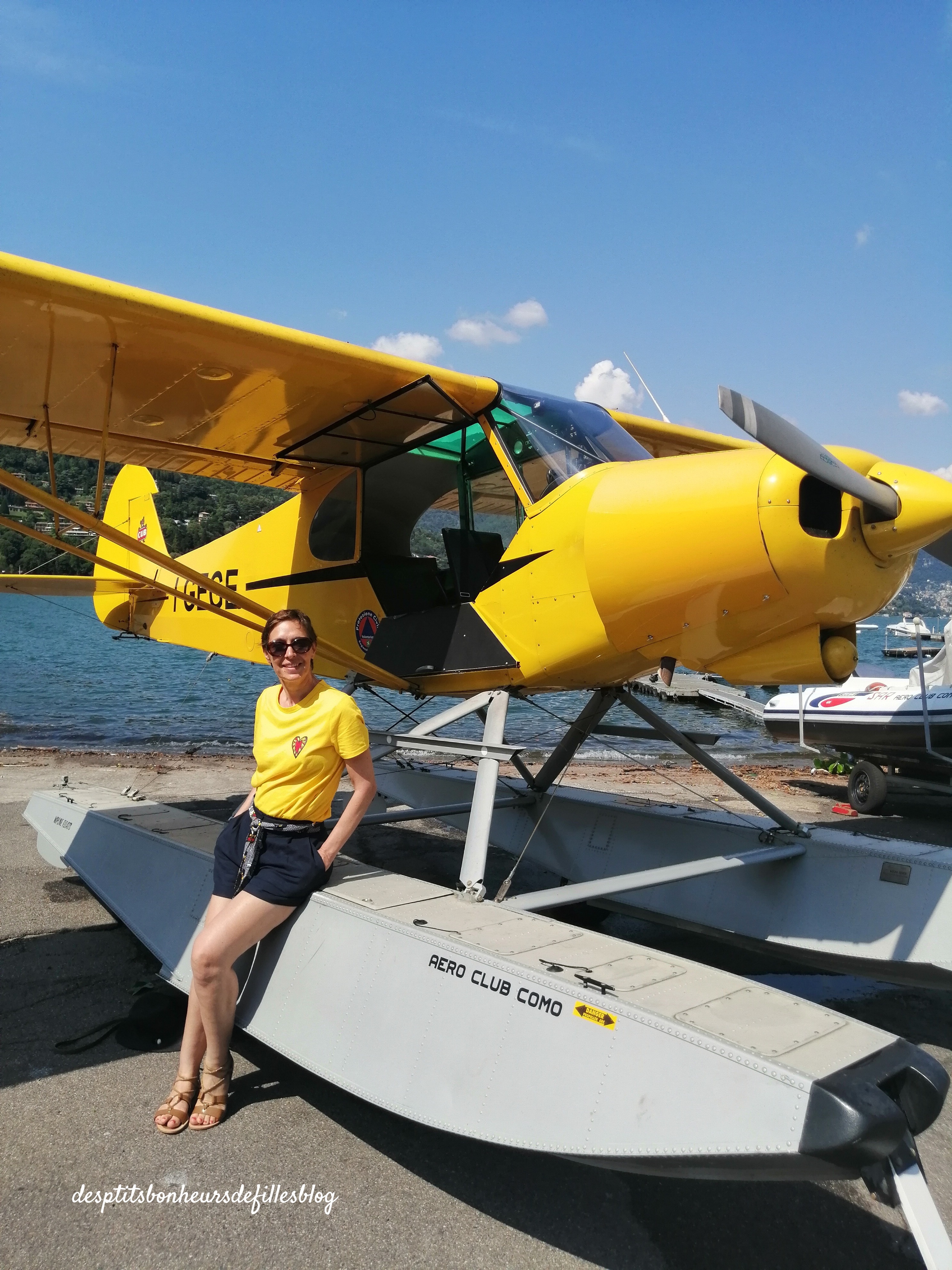 idée visite lac de come