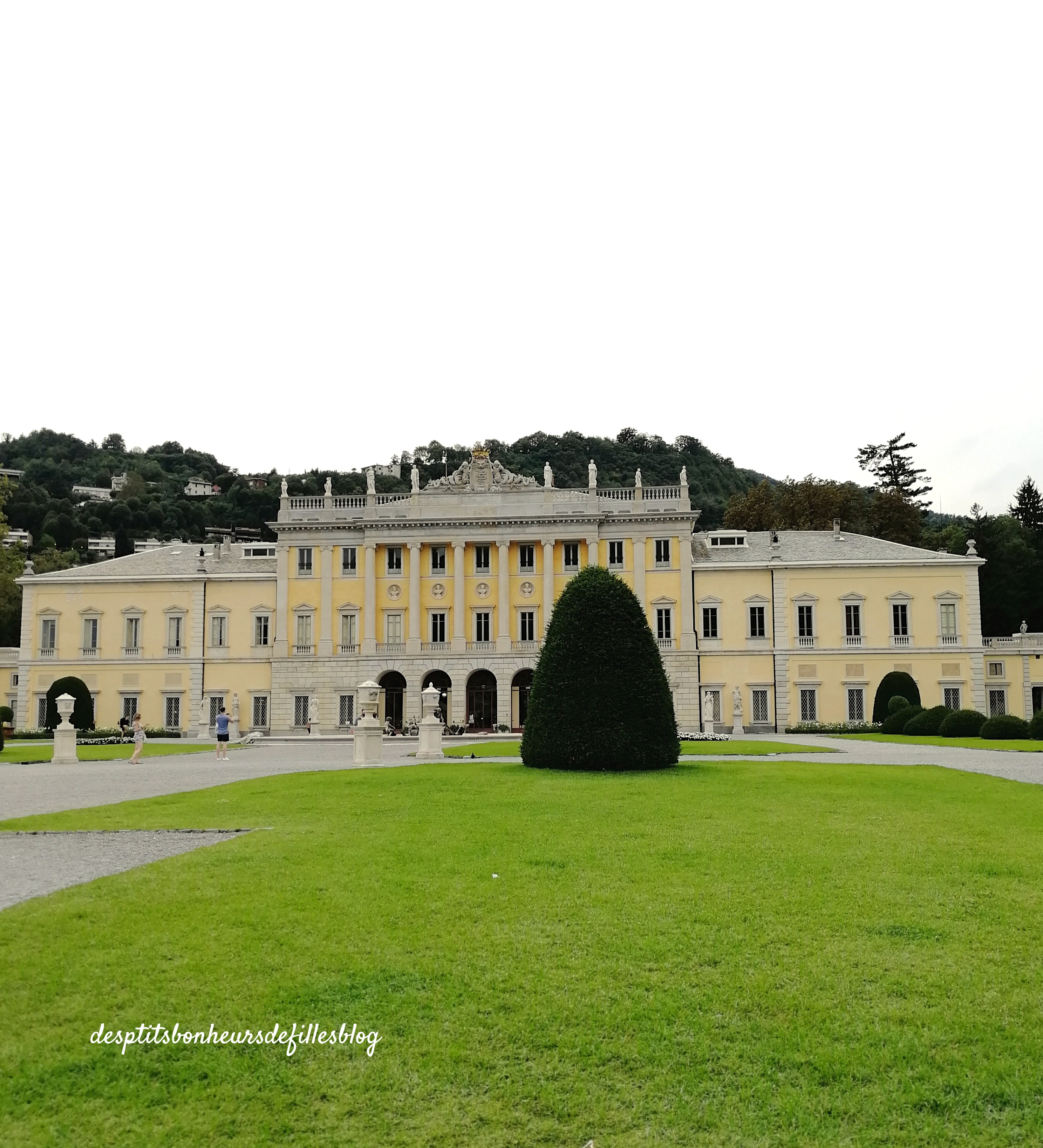 bonnes adresses lac de come