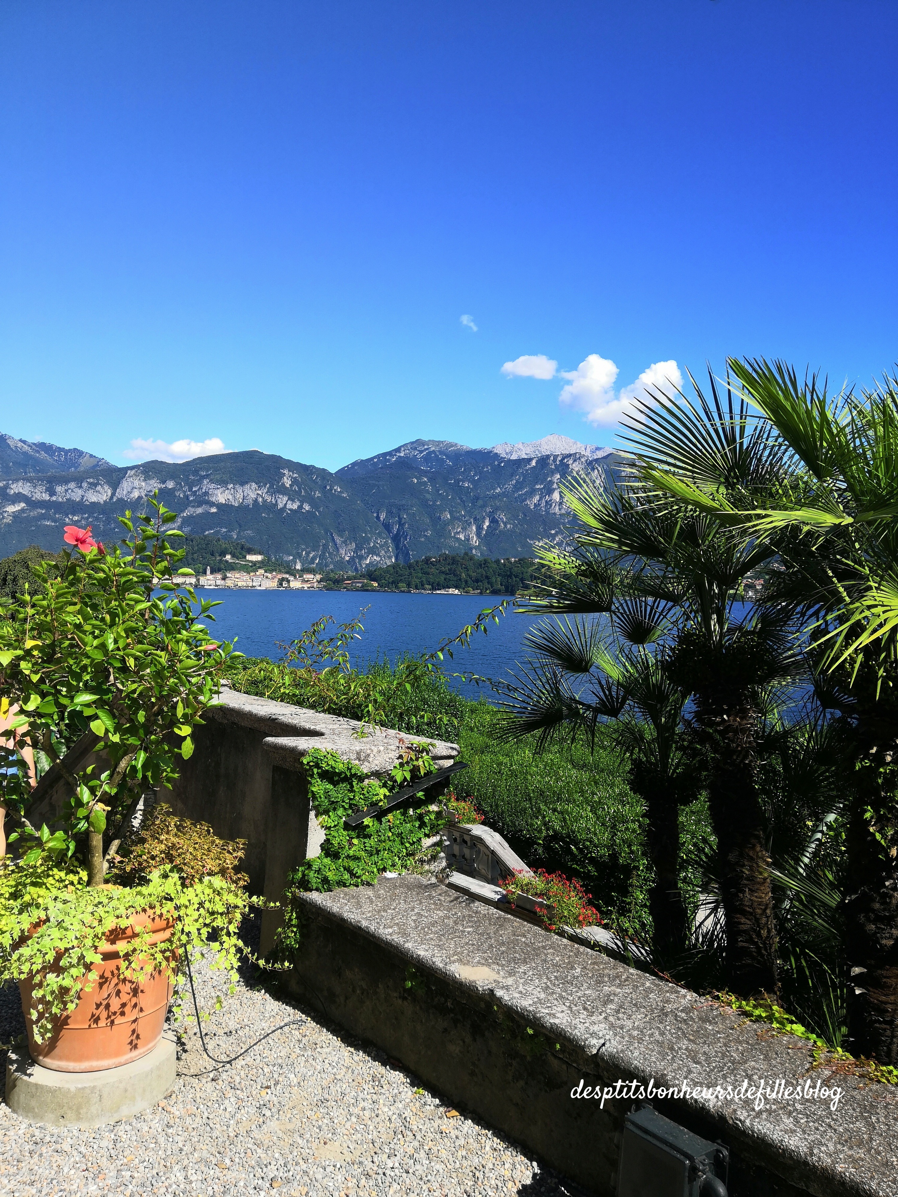 que faire lac de come