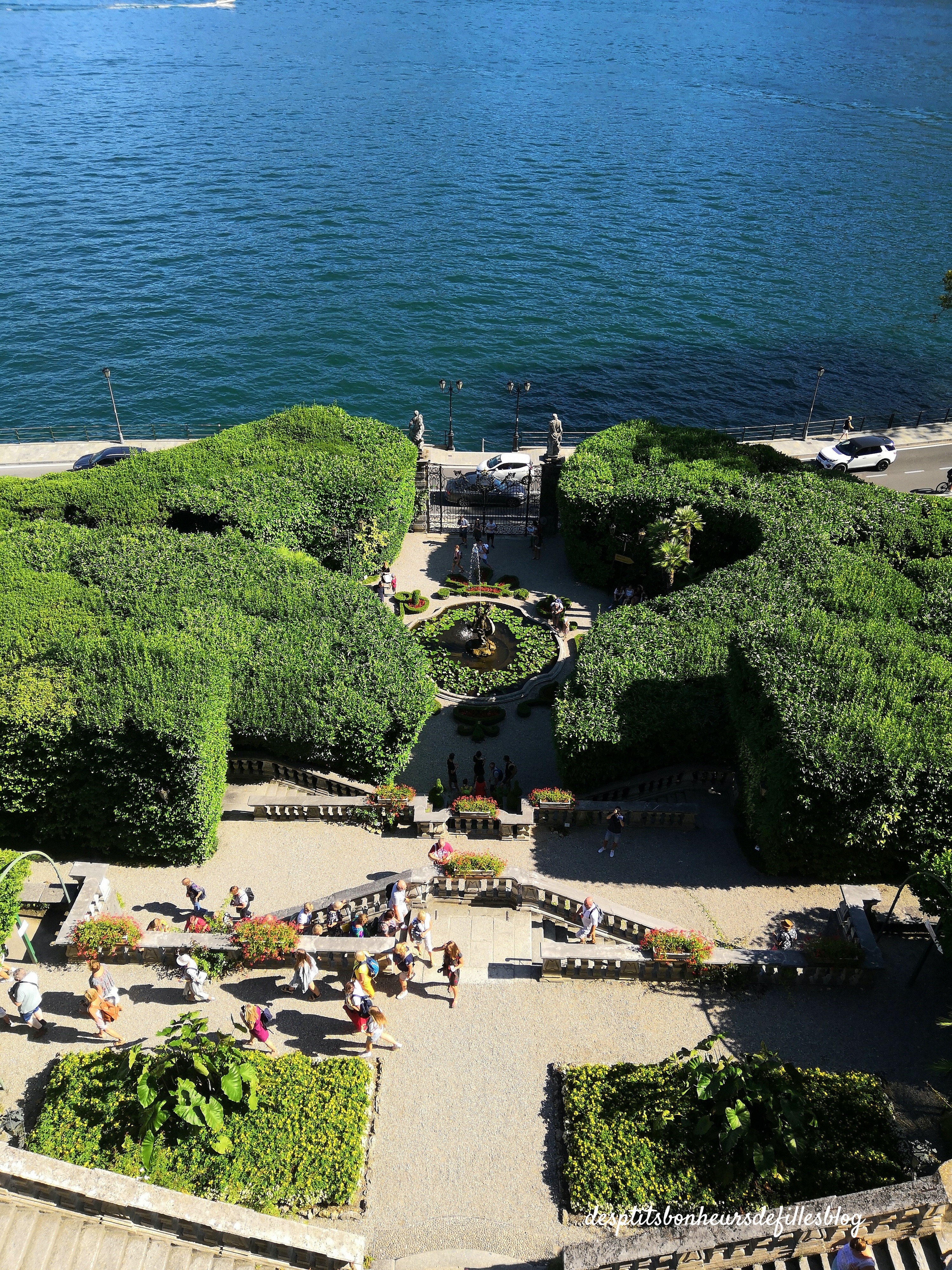 que voir lac de come