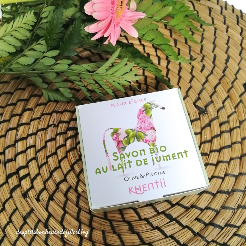 Savon bio pour eczema