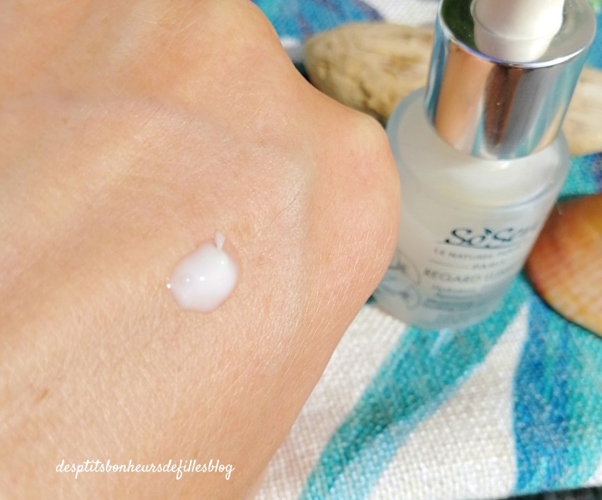 contour des yeux so senz avis