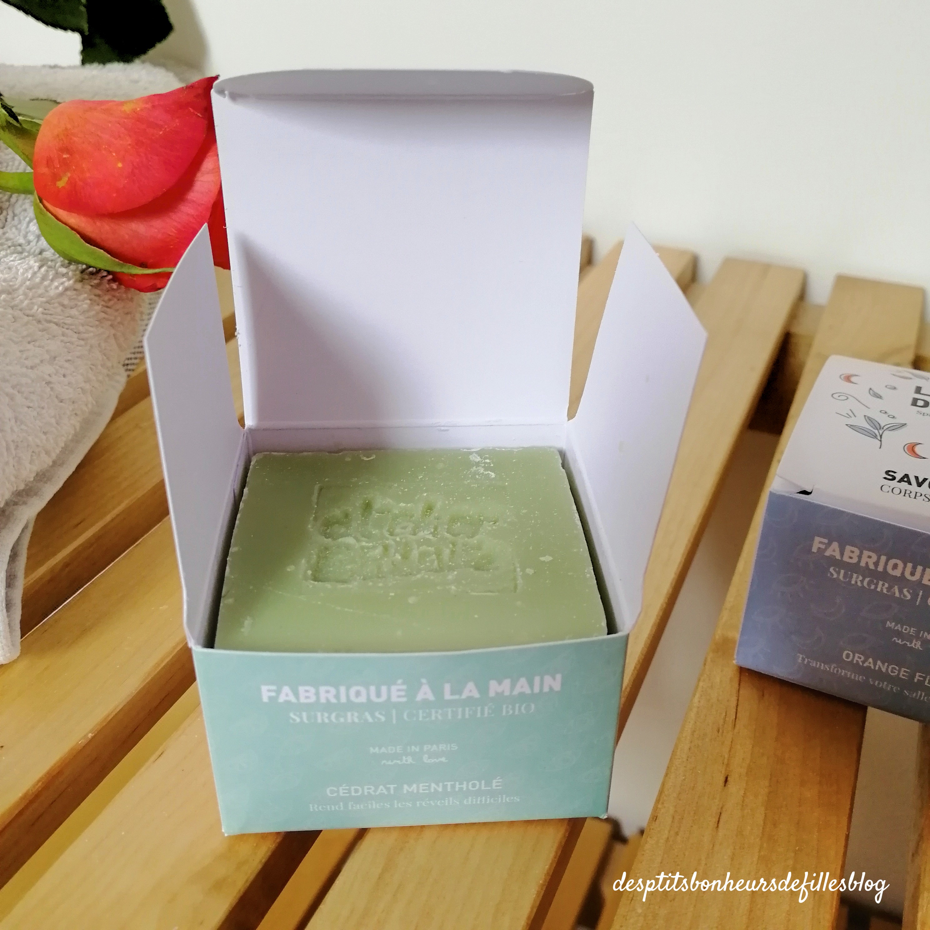 savon atelier populaire avis