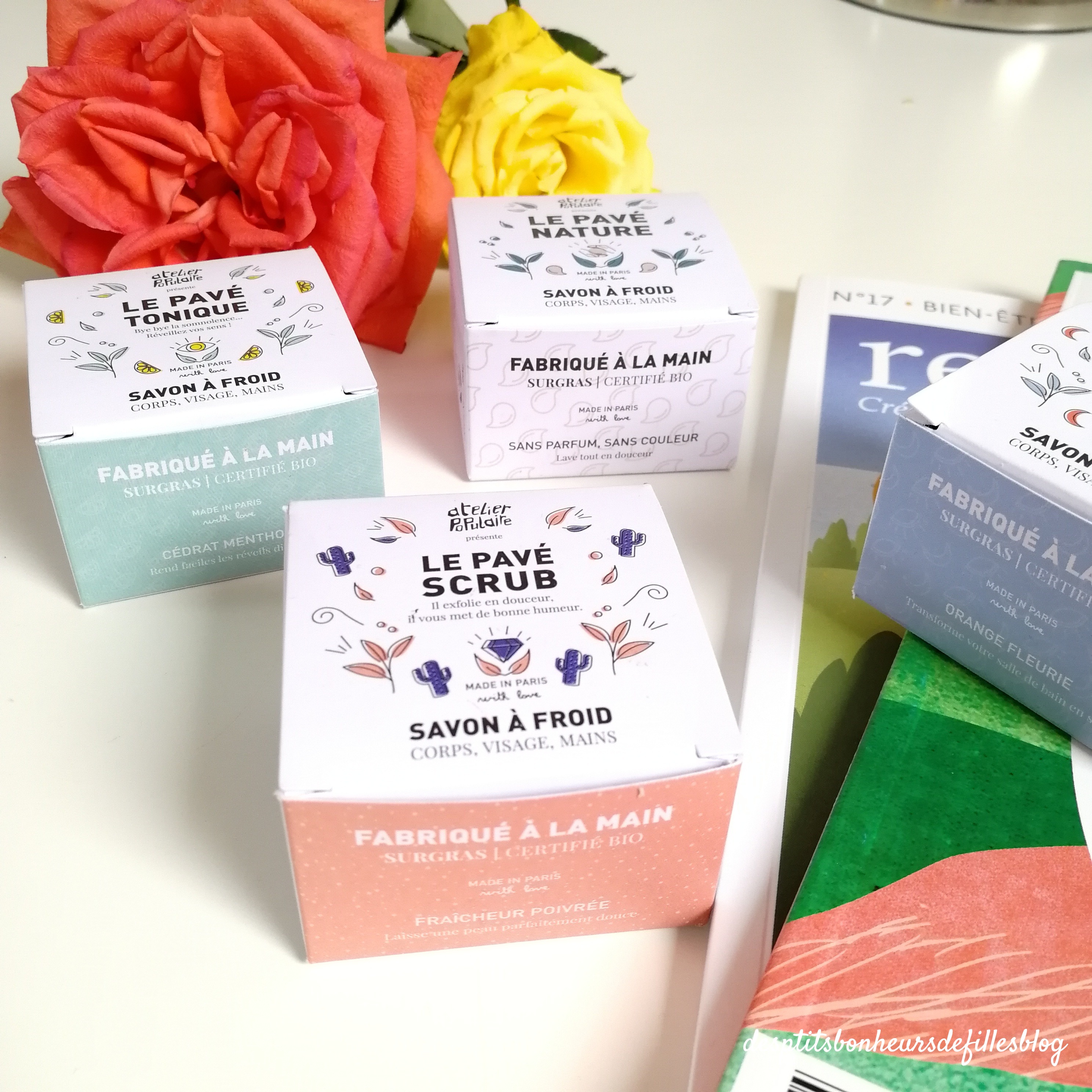 savons saf atelier populaire