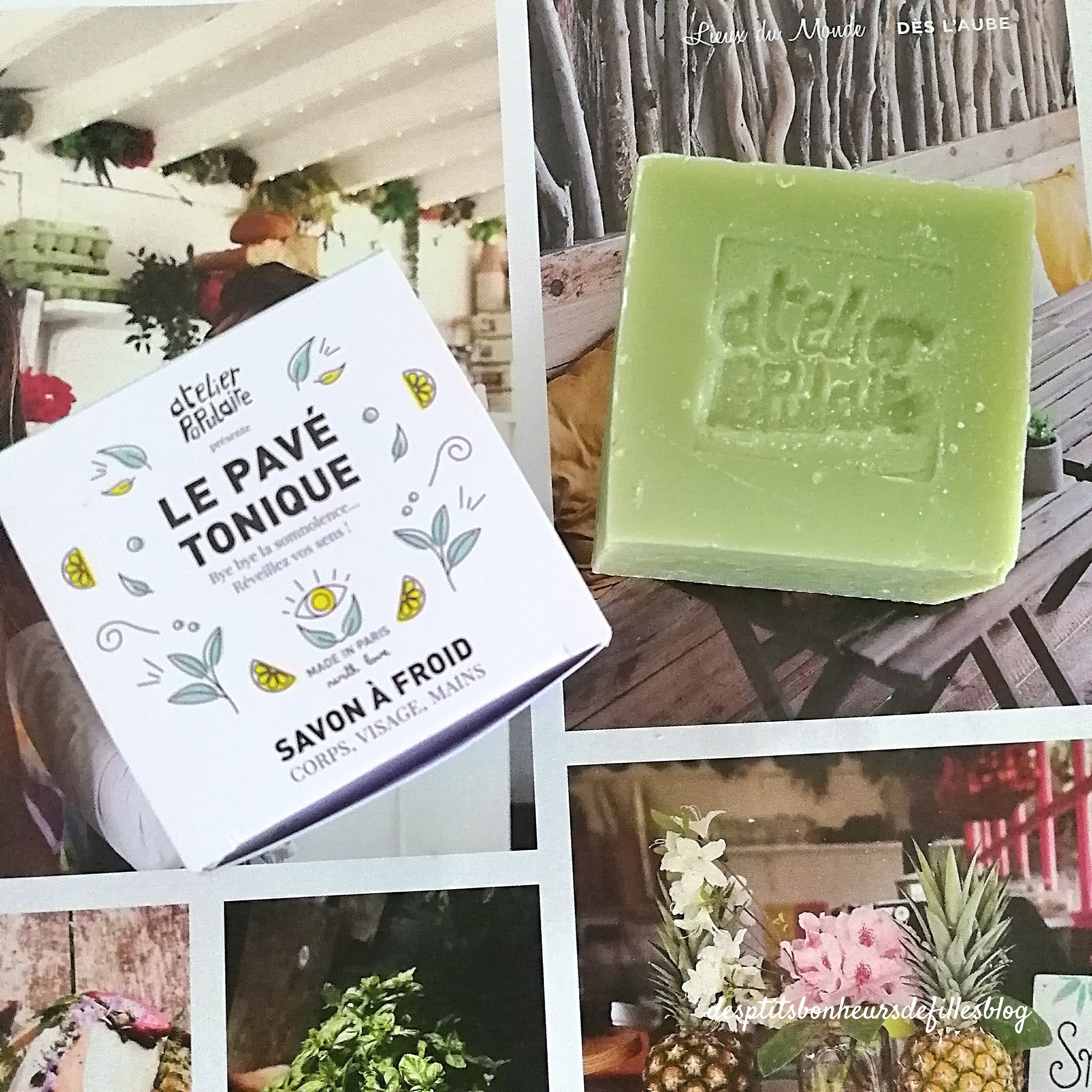 Atelier populaire Paris avis