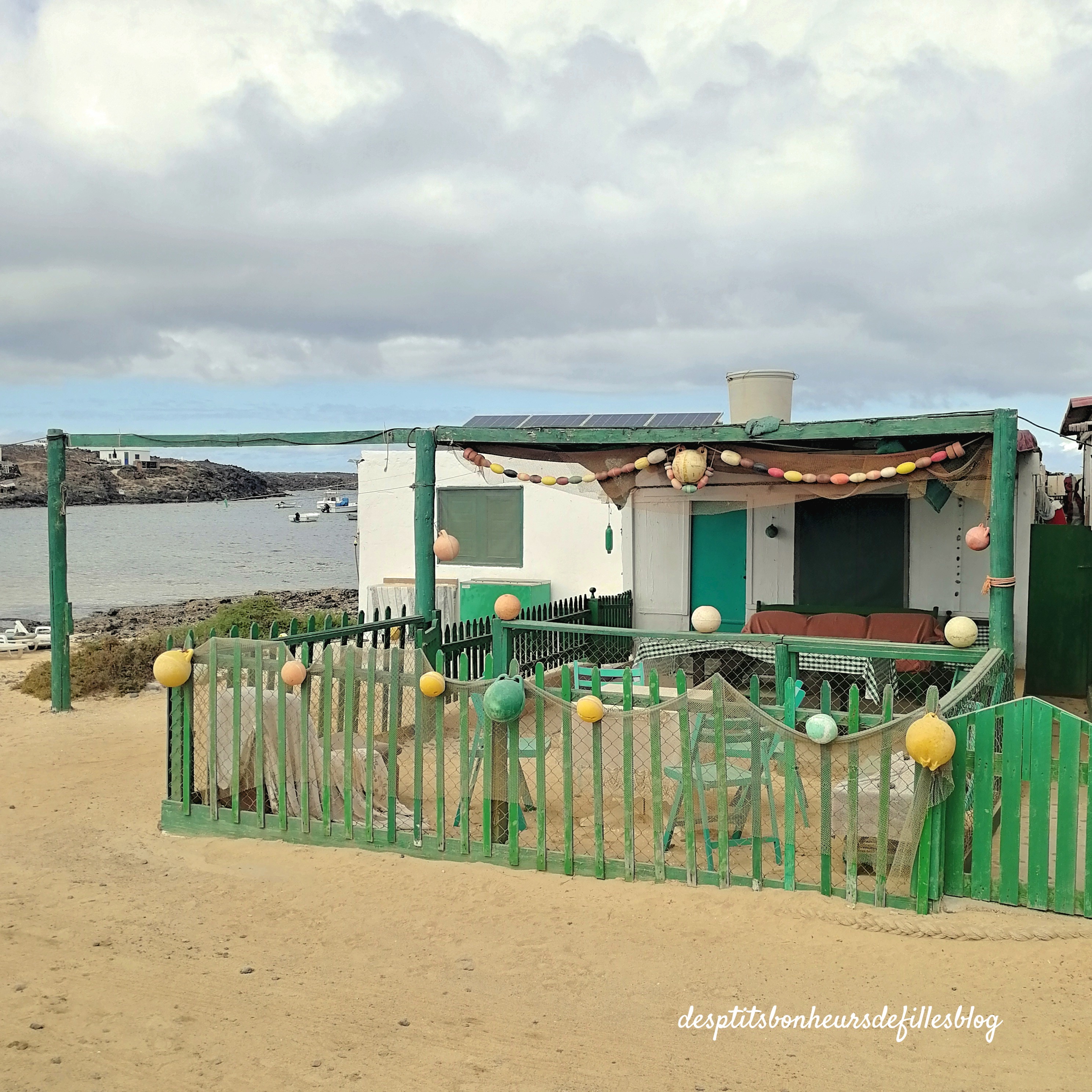 Plage de majanicho fuerteventura