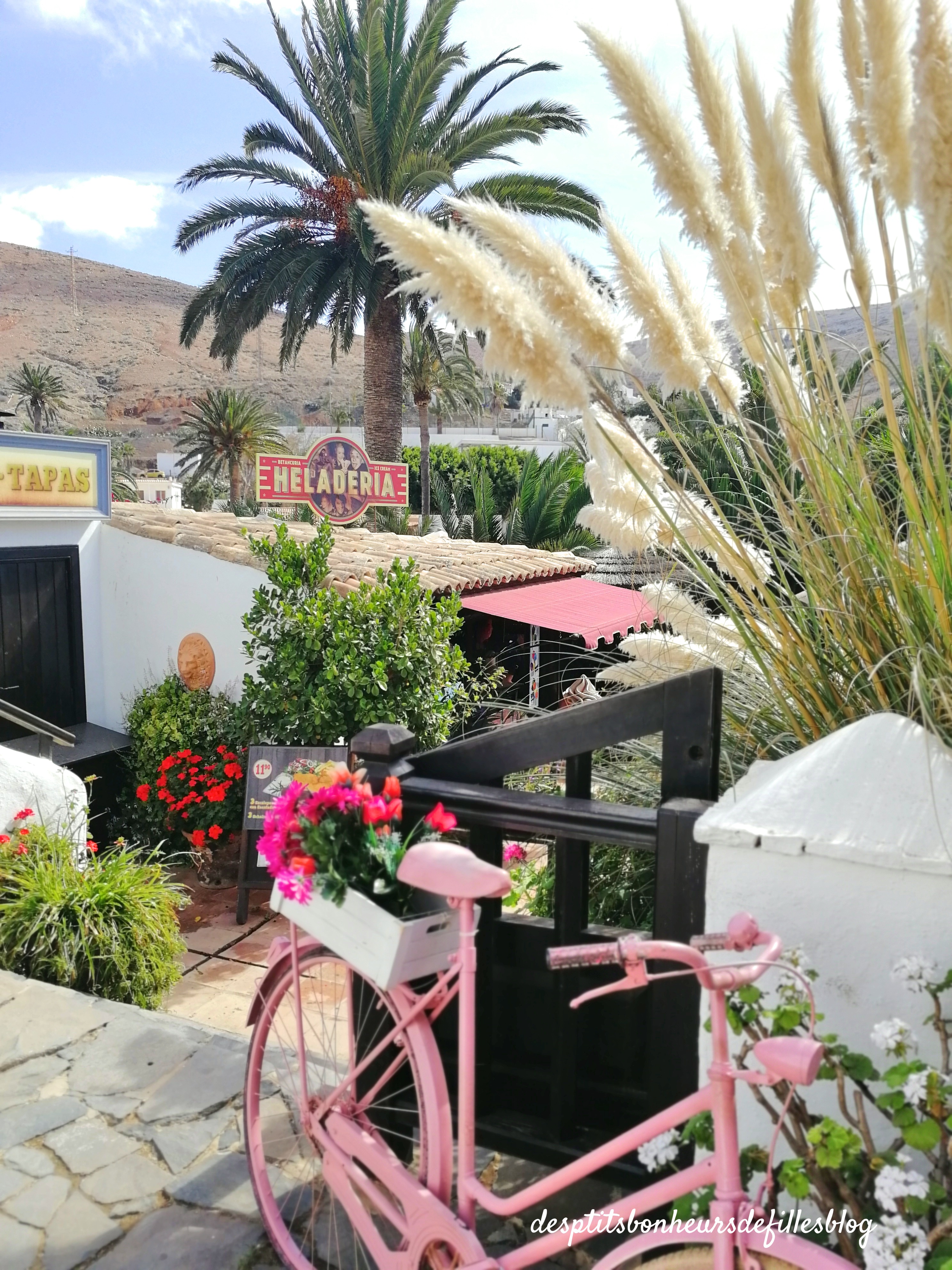 endroits incontournables à fuerteventura