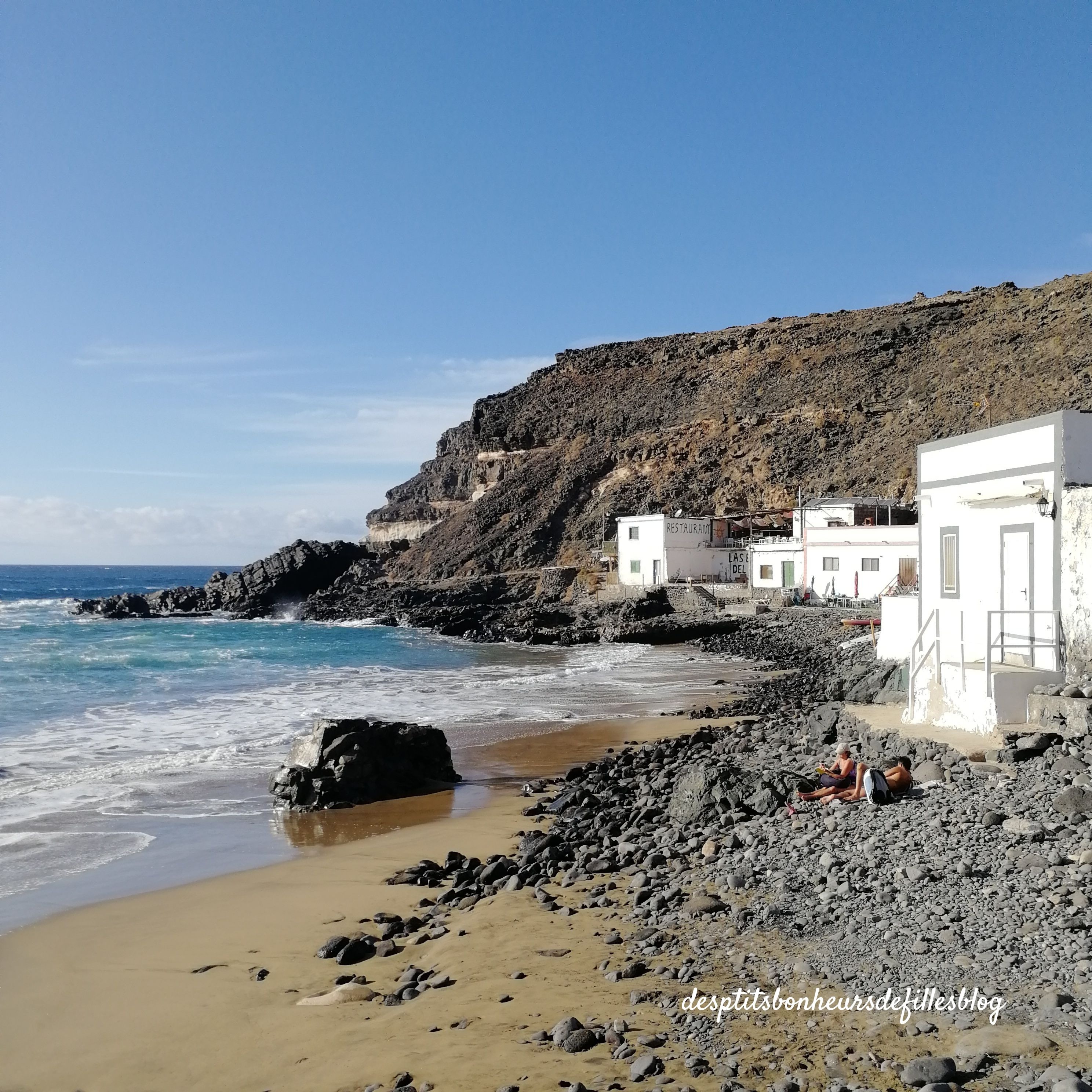 village de  los molinos fuerteventura
