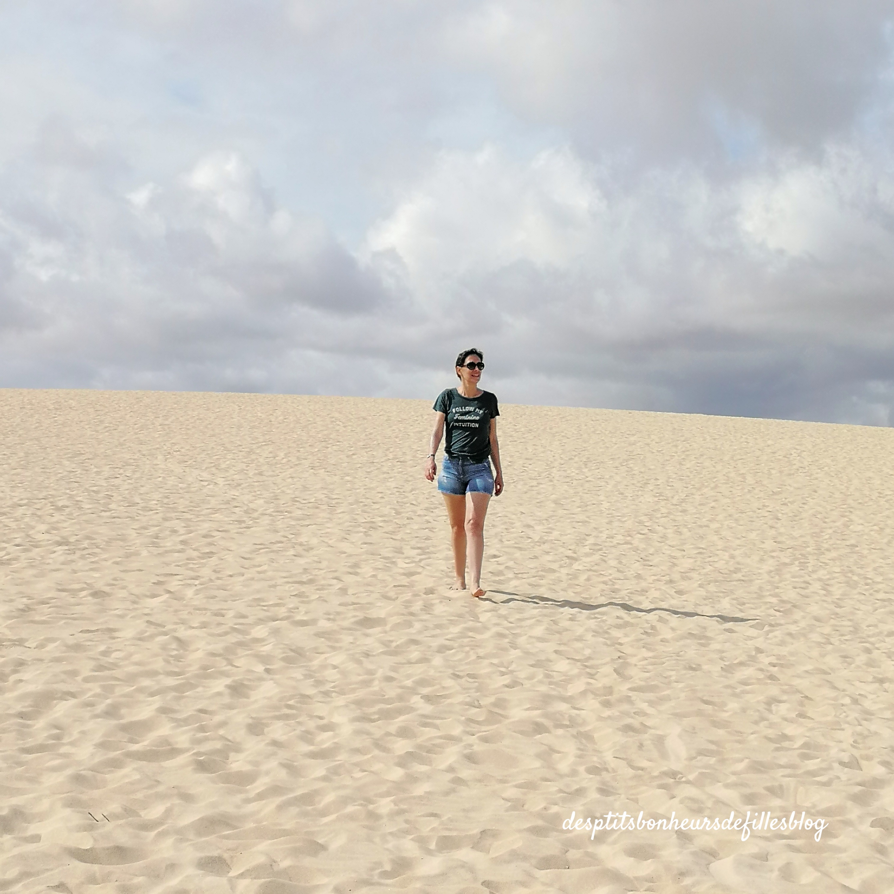 les dunes de Corralejo fuerteventura Canaries blog