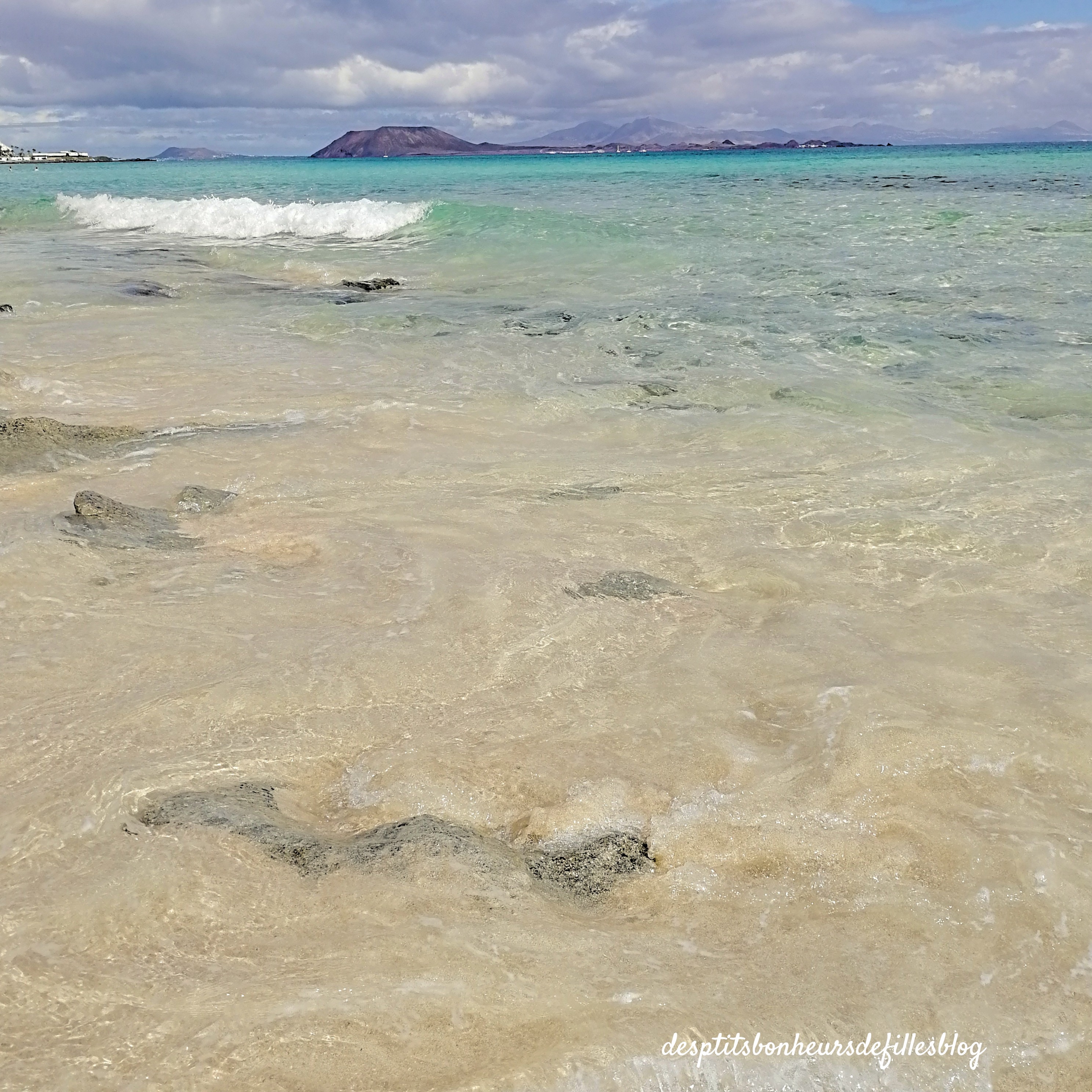 grande plage de Corralejo