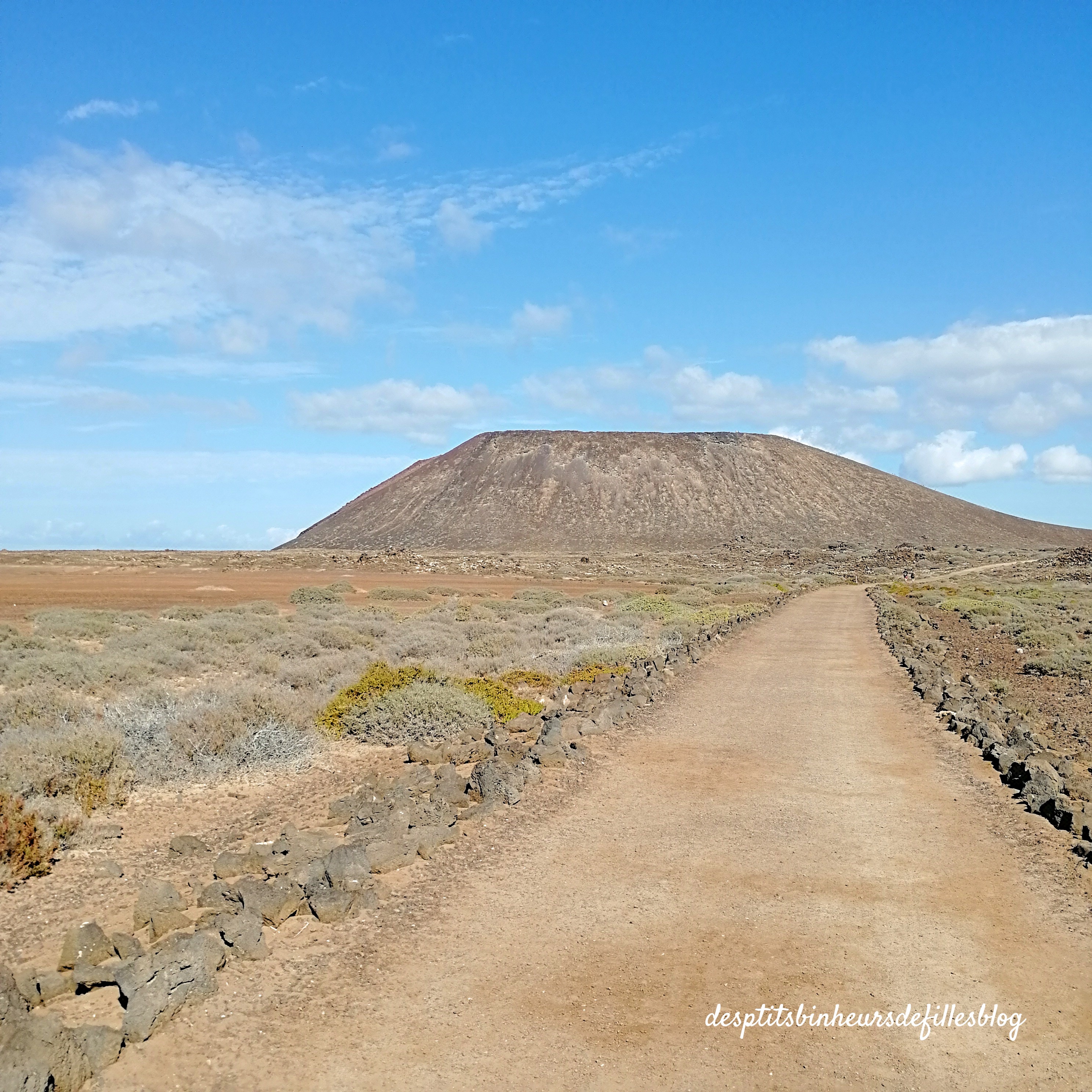 Ile de Lobos visite Fuerteventura