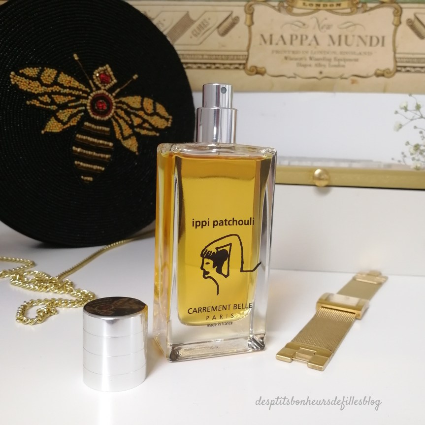 découverte des parfums carrément belle