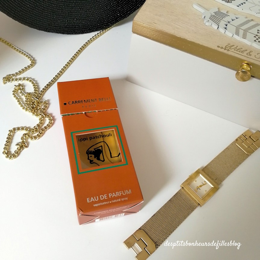 Carrément belle parfums fabriqués en france