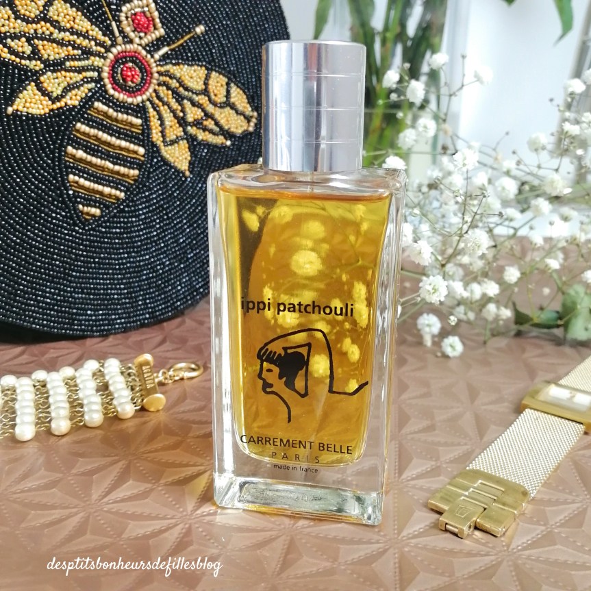 carrement belle parfums