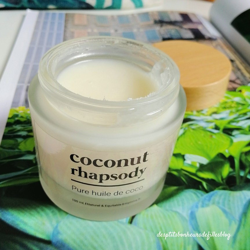 huile de coco vierge bio mira