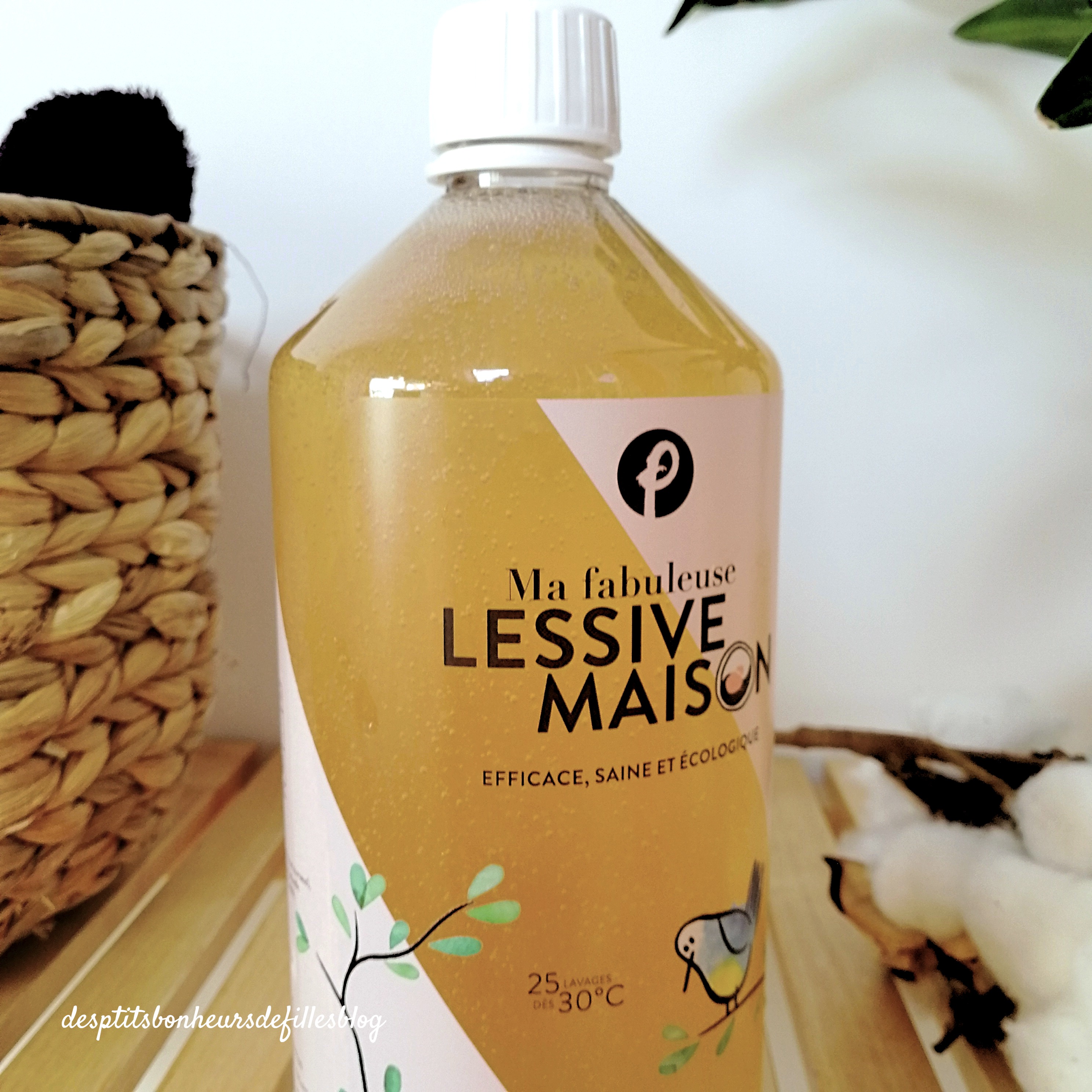 ma lessive maison bio et naturelle pimpant