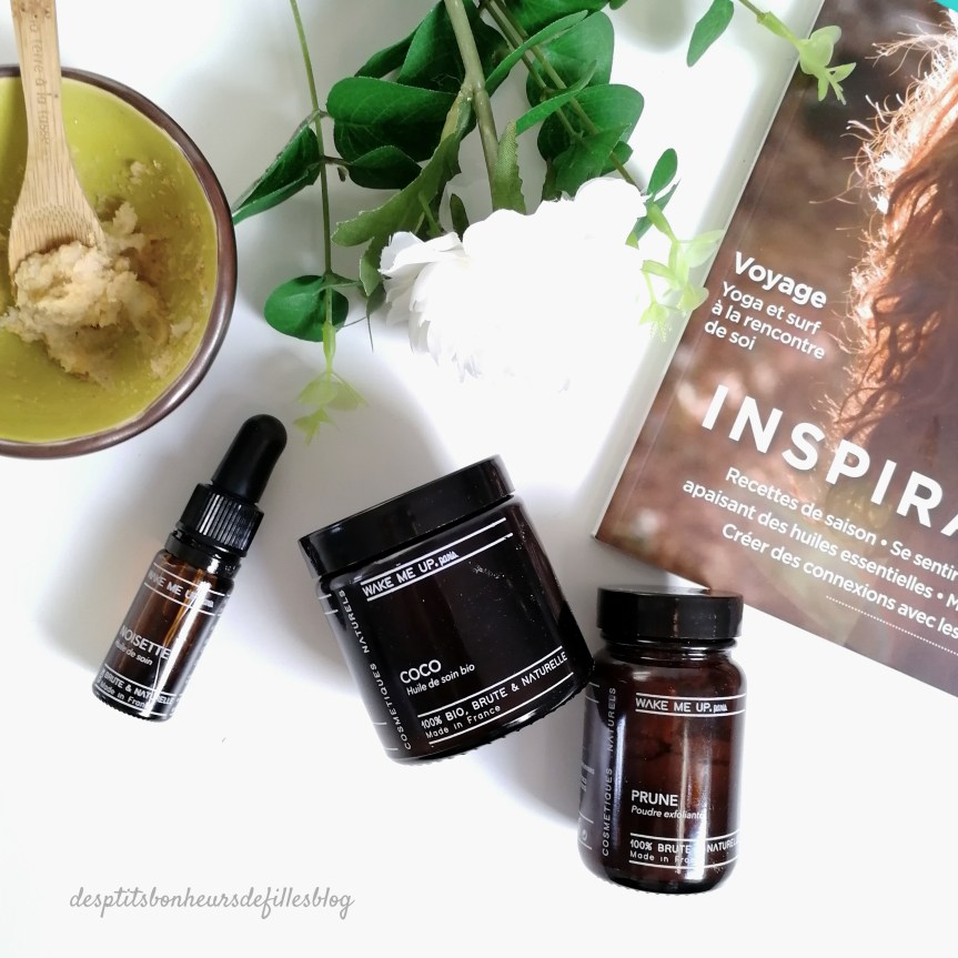 soins wake me up paris