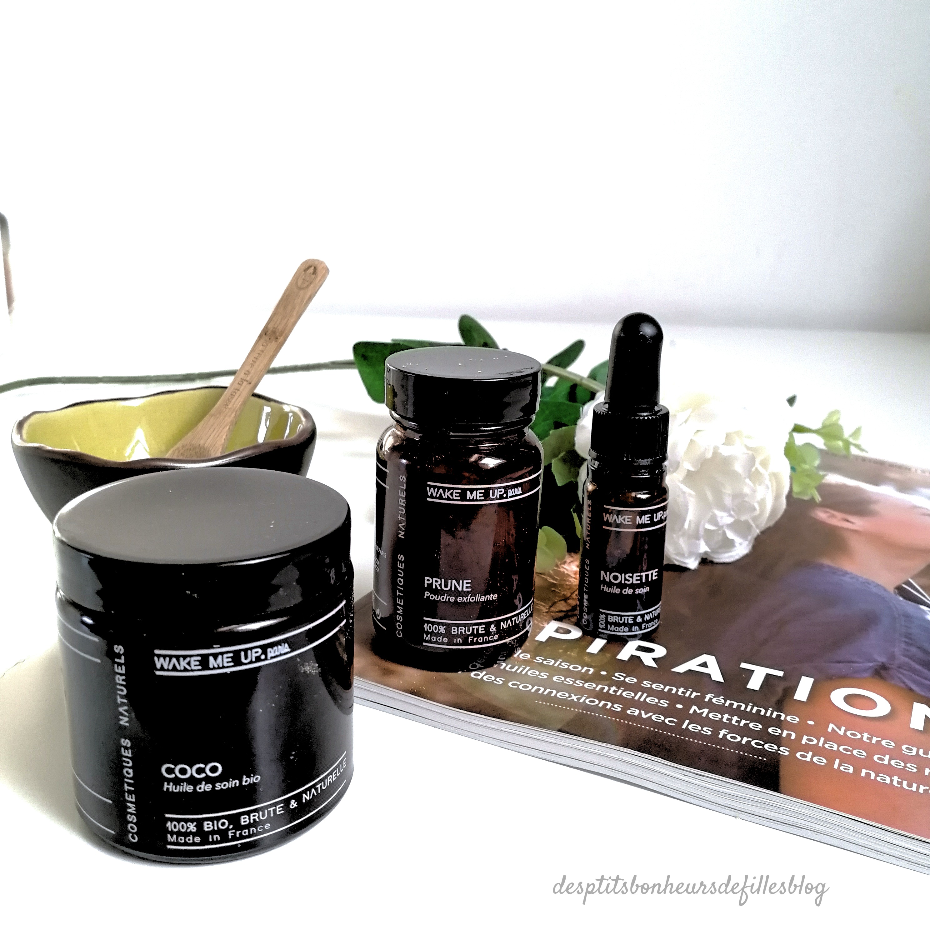 Clean Beauty Wake me Up Paris