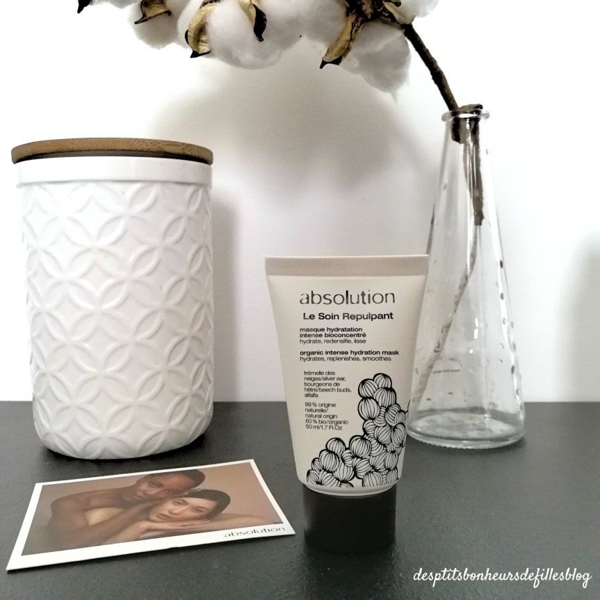 Soin repulpant Absolution